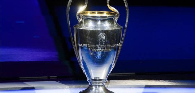 موعد قرعة دوري أبطال أوروبا 2025-2026 مرحلة الدوري والقنوات الناقلة
