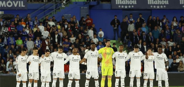 المصائب تتوالى.. ريال مدريد يعلن إصابة إبراهيم دياز