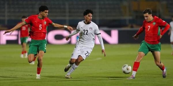 المغرب يتخطى مصر إلى نهائي إفريقيا للشباب