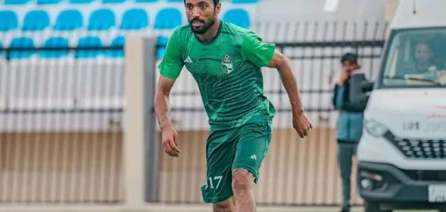 السنجري يترجم سيطرة خليج سرت أمام الأنصار بفوز ثمين