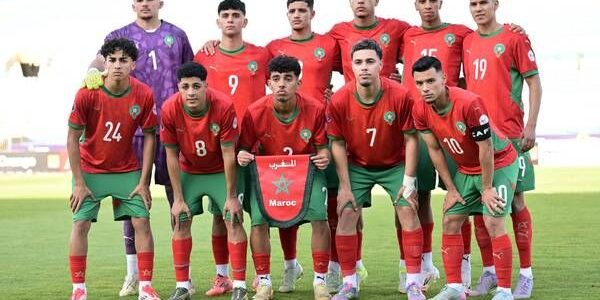 نهائي مكرر بين شباب المغرب وجنوب أفريقيا