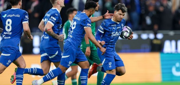 الهلال يحدد أولى احتياجاته المحلية الصيفية