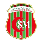 الهلال الرياضي بمساكن